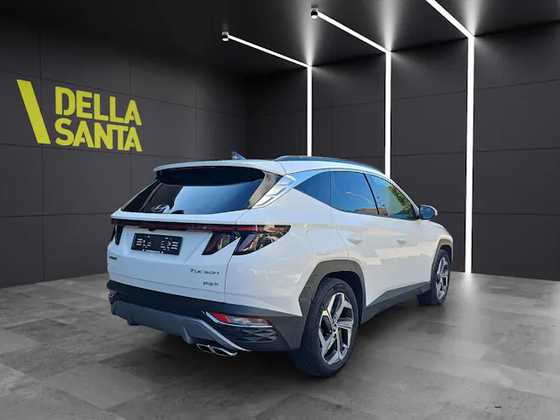 Hyundai Tucson 1.6 T-GDi PHEV Vertex 4WD