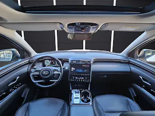 Hyundai Tucson 1.6 T-GDi PHEV Vertex 4WD