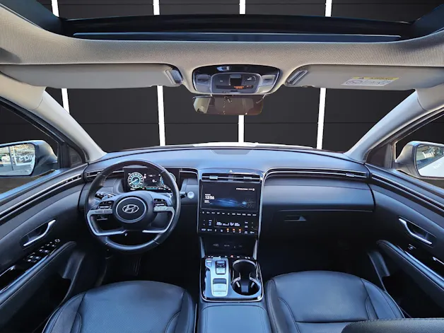 Hyundai Tucson 1.6 T-GDi PHEV Vertex 4WD
