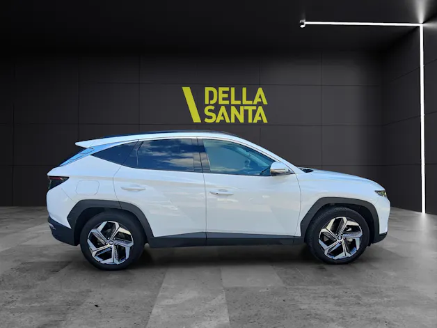 Hyundai Tucson 1.6 T-GDi PHEV Vertex 4WD