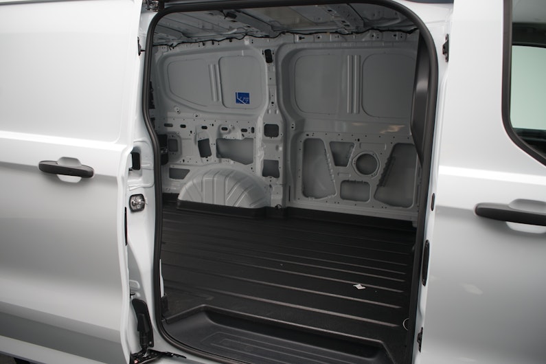 Vehicle image FORD TRANSIT CUSTOM