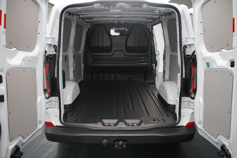 Vehicle image FORD TRANSIT CUSTOM