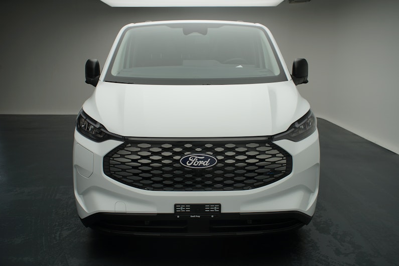 Vehicle image FORD TRANSIT CUSTOM