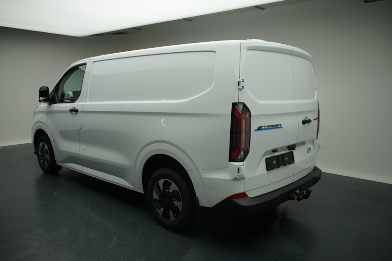 Vehicle image FORD TRANSIT CUSTOM