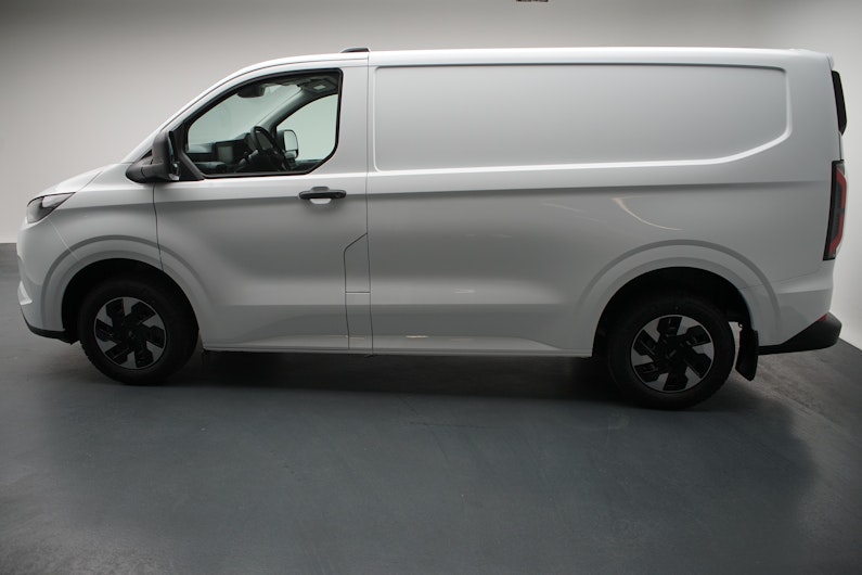 Vehicle image FORD TRANSIT CUSTOM