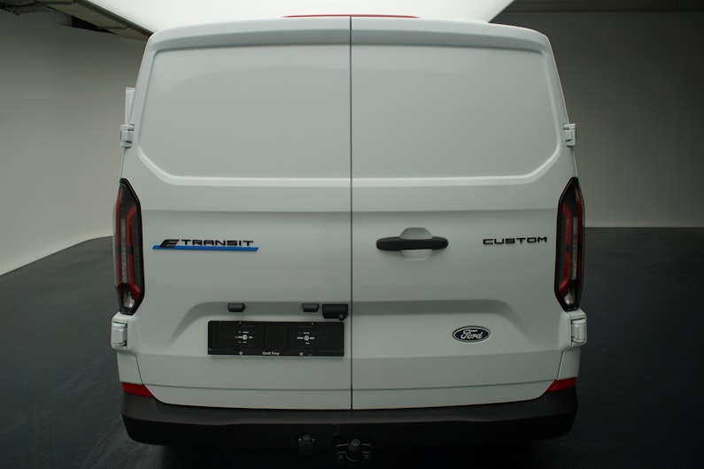 Vehicle image FORD TRANSIT CUSTOM