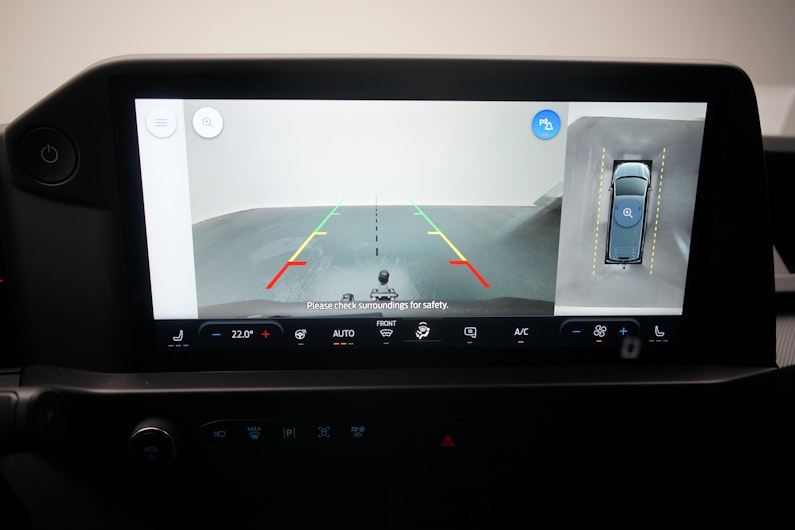 Vehicle image FORD TRANSIT CUSTOM