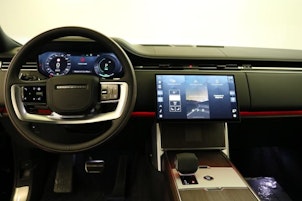 Vehicle image LAND ROVER Range Rover 3.0 I6 P550e Autobiography