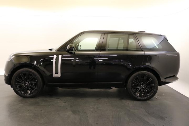 Vehicle image LAND ROVER RANGE ROVER