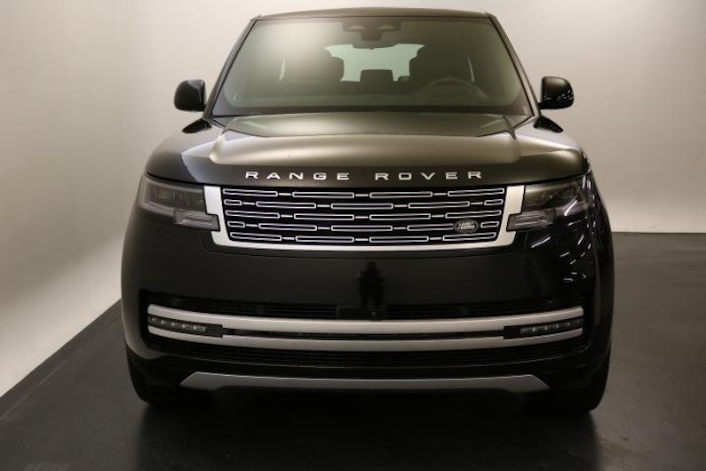 Vehicle image LAND ROVER RANGE ROVER
