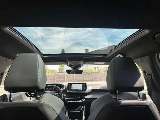Peugeot 208 e-GT Pack