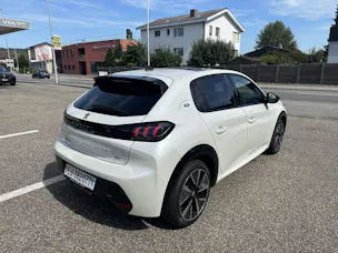Peugeot 208 e-GT Pack