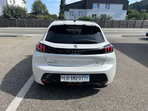 Peugeot 208 e-GT Pack