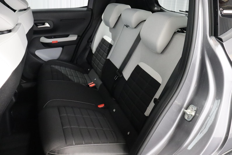 Vehicle image CITROEN ë-C3 VAN