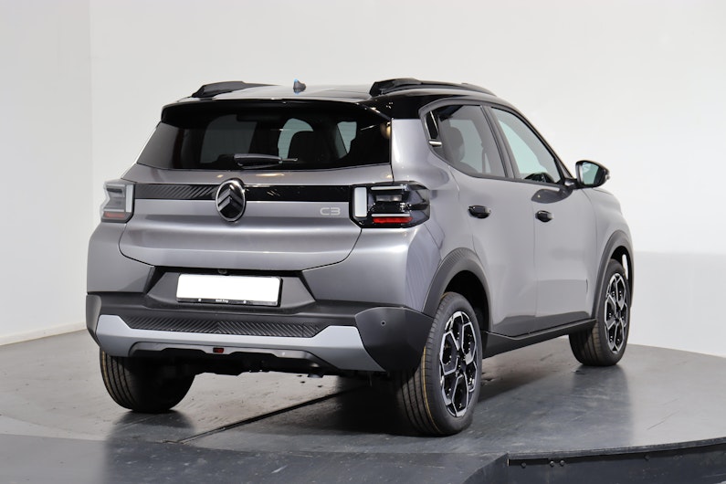 Vehicle image CITROEN ë-C3 VAN