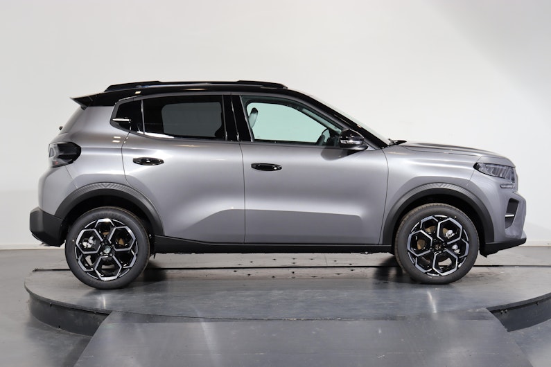 Vehicle image CITROEN ë-C3 VAN