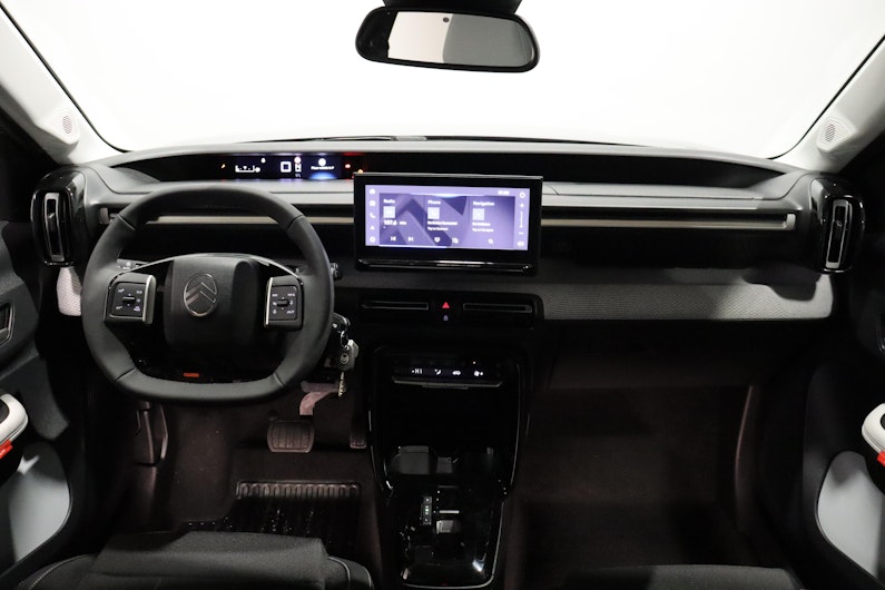 Vehicle image CITROEN ë-C3 VAN