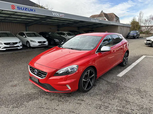 Volvo V40 2.0 D4 Kinetic R-Design S/S