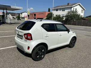 Suzuki Ignis 1.2 Compact Top Hybrid 4x4