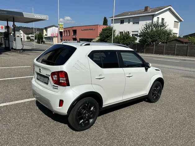 Suzuki Ignis 1.2 Compact Top Hybrid 4x4