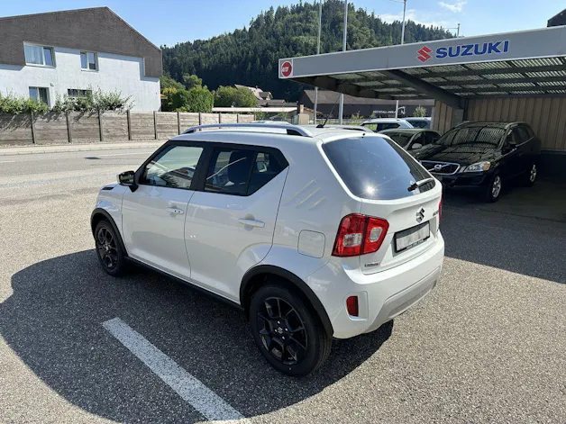 Suzuki Ignis 1.2 Compact Top Hybrid 4x4