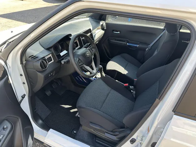 Suzuki Ignis 1.2 Compact Top Hybrid 4x4