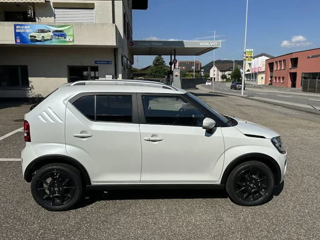 Suzuki Ignis 1.2 Compact Top Hybrid 4x4