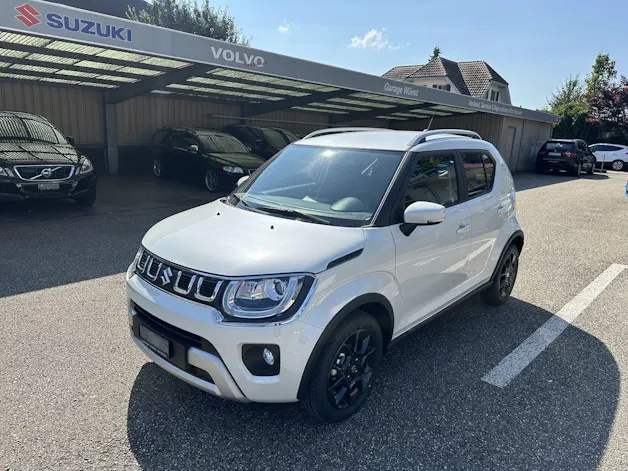 Suzuki Ignis 1.2 Compact Top Hybrid 4x4