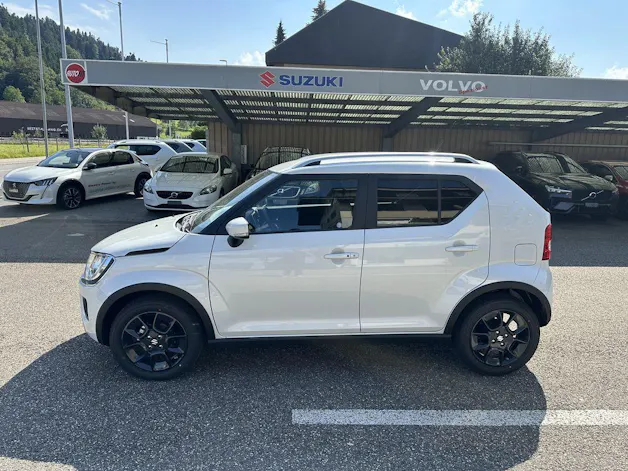 Suzuki Ignis 1.2 Compact Top Hybrid 4x4