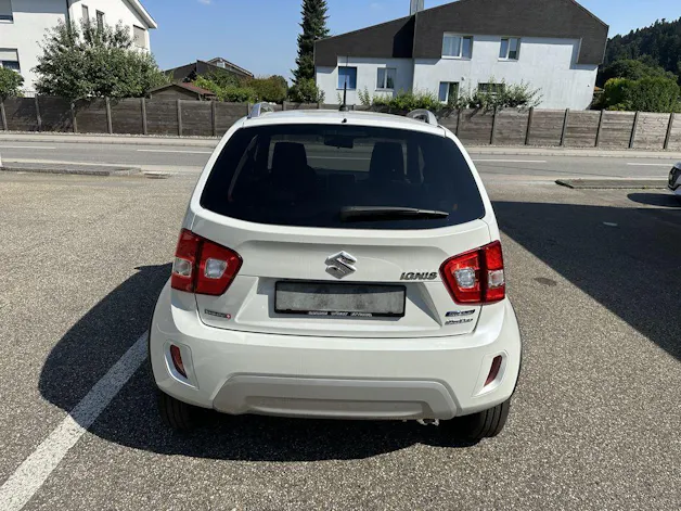 Suzuki Ignis 1.2 Compact Top Hybrid 4x4