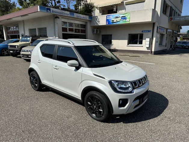 Suzuki Ignis 1.2 Compact Top Hybrid 4x4