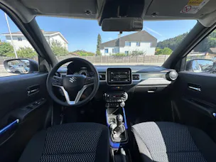 Suzuki Ignis 1.2 Compact Top Hybrid 4x4