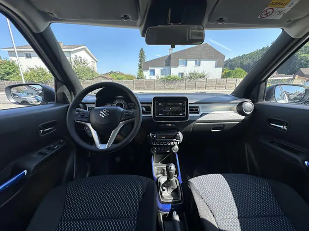 Suzuki Ignis 1.2 Compact Top Hybrid 4x4