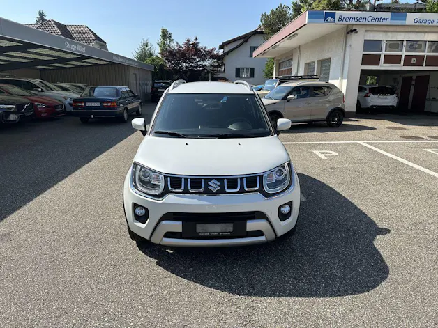 Suzuki Ignis 1.2 Compact Top Hybrid 4x4