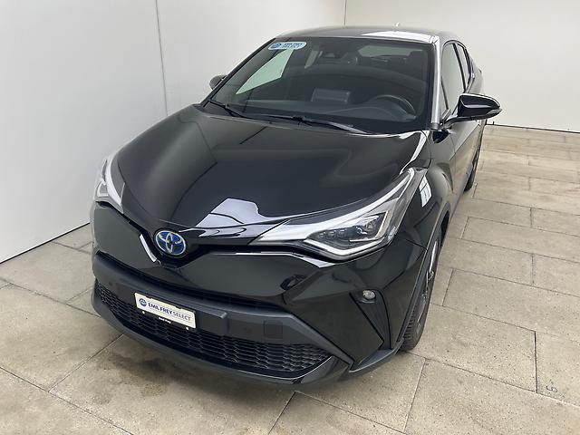 TOYOTA C-HR 2.0 VVTi HSD Move: Jetzt Probefahrt buchen!