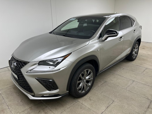 LEXUS NX 300h F-Sport 1