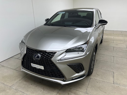 LEXUS NX 300h F-Sport 0