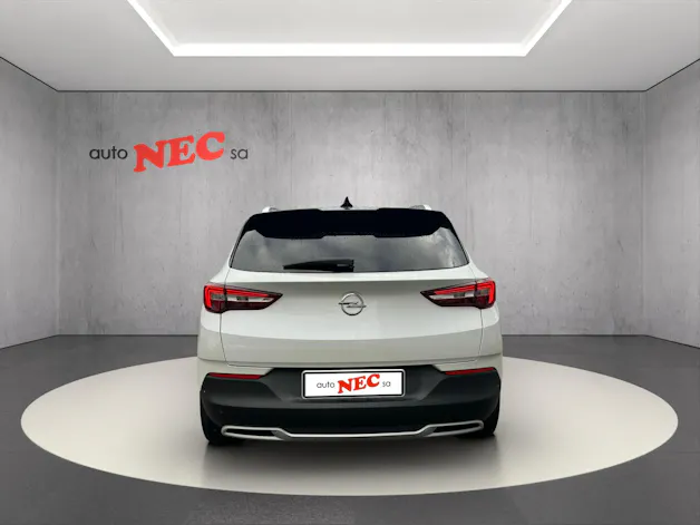 Opel Grandland X 2.0 CDTi Ultimate