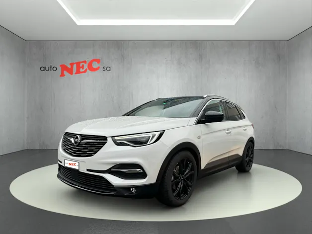 Opel Grandland X 2.0 CDTi Ultimate