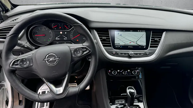 Opel Grandland X 2.0 CDTi Ultimate