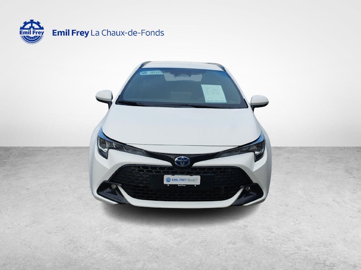 Vehicle image TOYOTA COROLLA