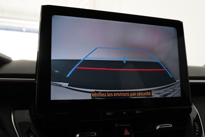 Vehicle image TOYOTA COROLLA