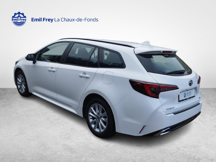 Vehicle image TOYOTA COROLLA