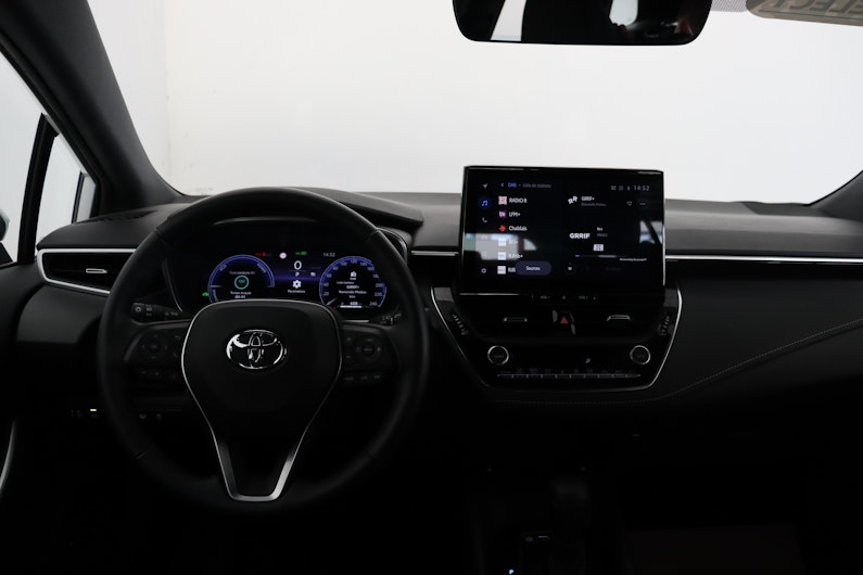 Vehicle image TOYOTA COROLLA