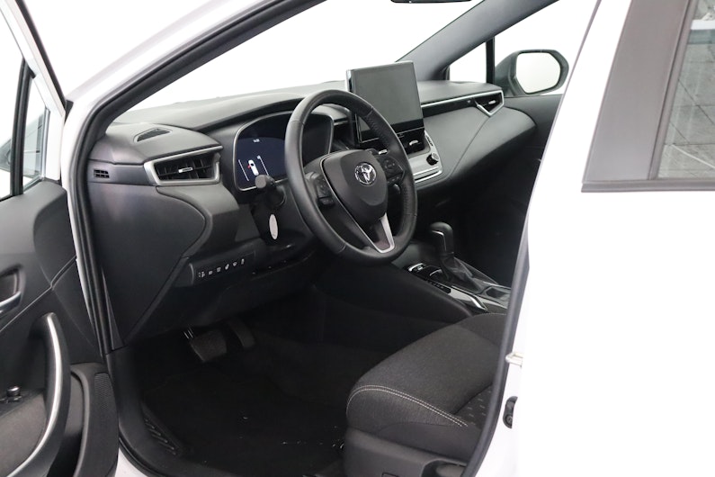 Vehicle image TOYOTA COROLLA