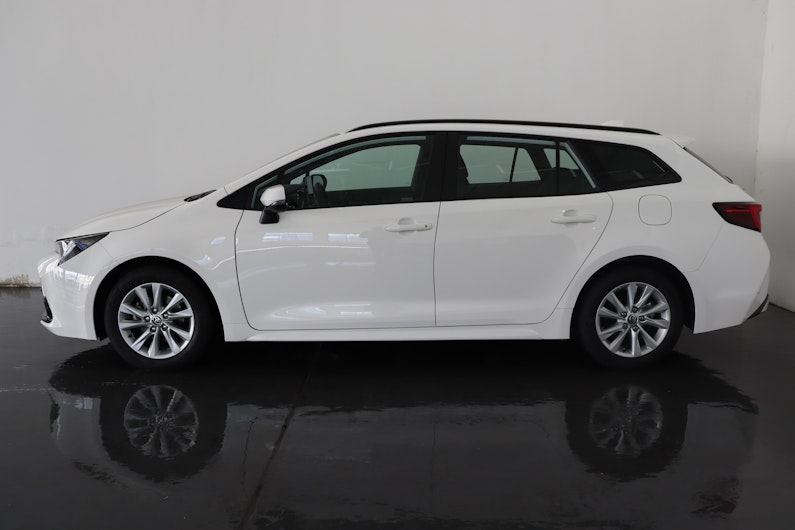 Vehicle image TOYOTA COROLLA