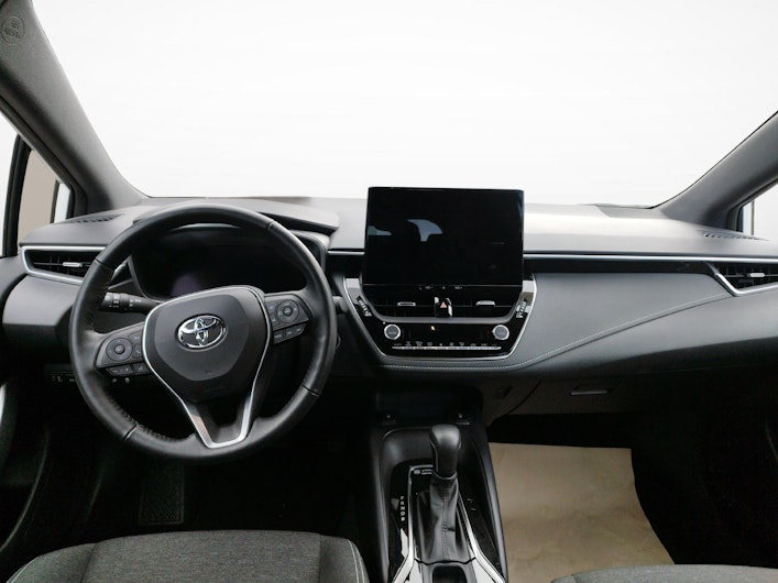 Vehicle image TOYOTA COROLLA