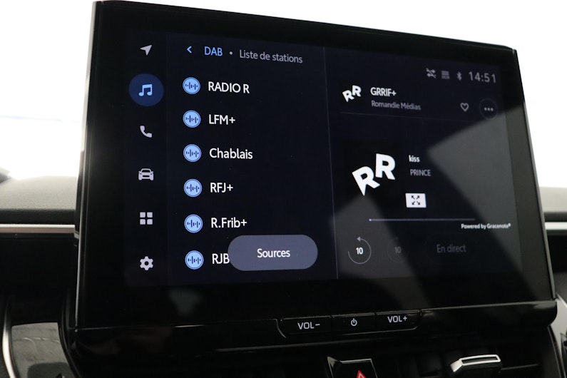 Vehicle image TOYOTA COROLLA