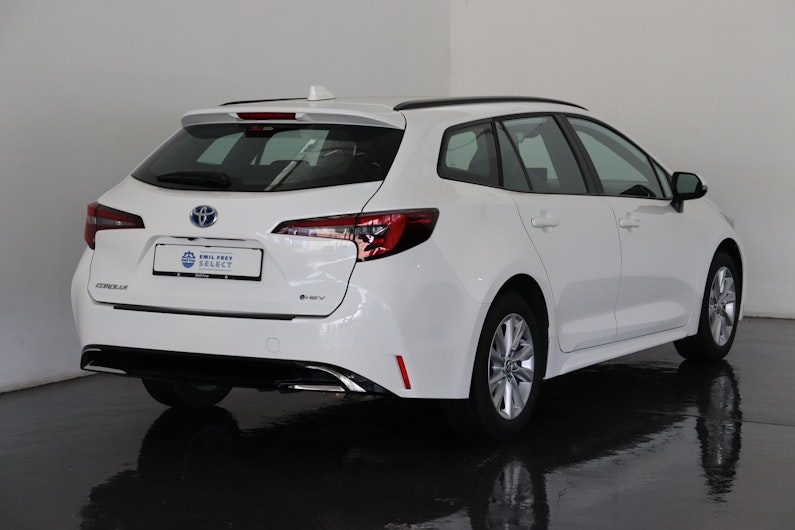 Vehicle image TOYOTA COROLLA