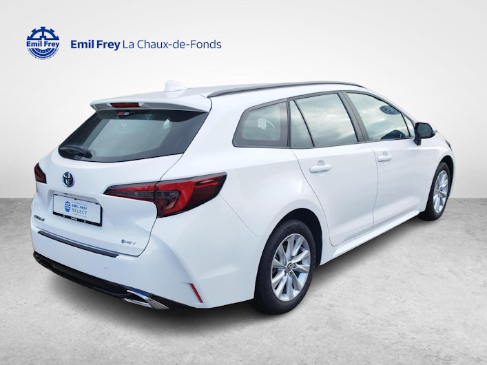 Vehicle image TOYOTA COROLLA